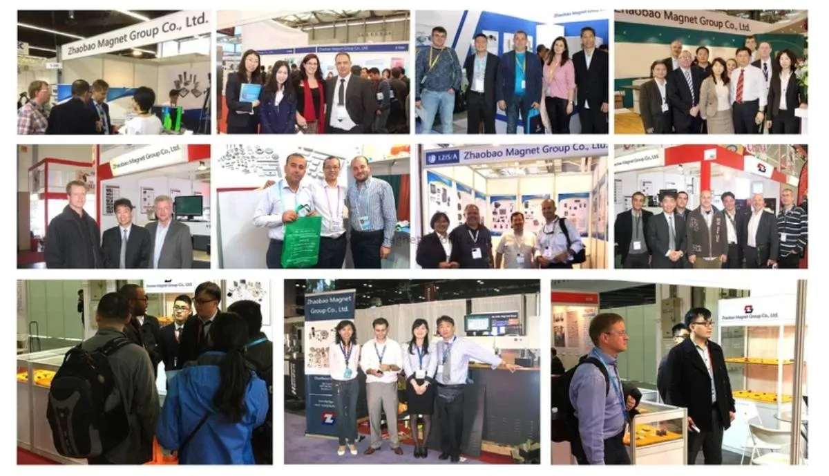 Modular Magnetic Pen exhibition Modular Magnetic Pen exhibition